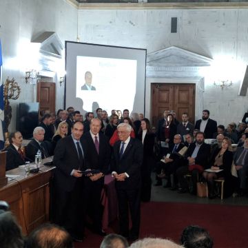 Τιμητική διάκριση για τα κανάλια Novasports και το Novasports.gr στα Βραβεία του Ιδρύματος Μπότση!