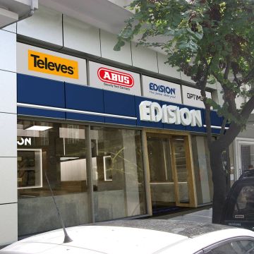 Νέο Κατάστημα EDISION