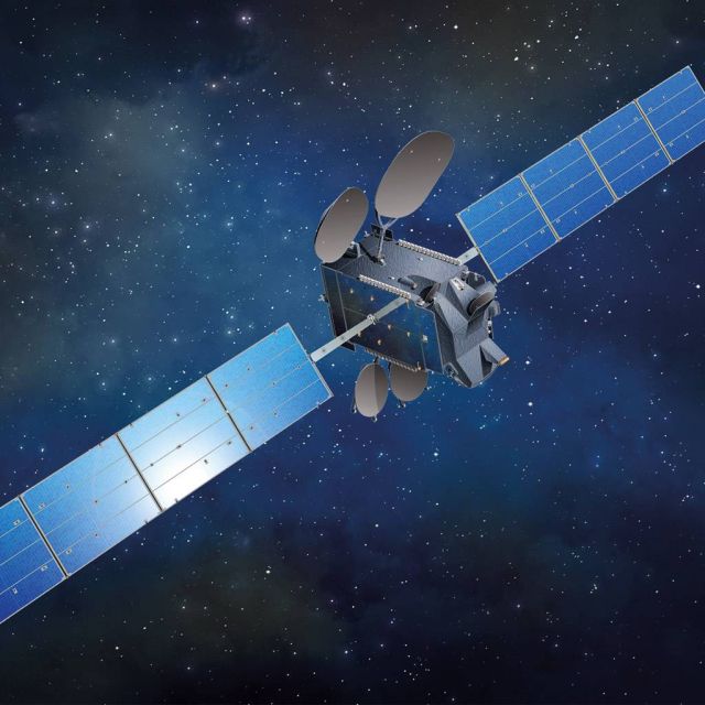 H Hispasat παραγγέλνει τον Amazonas 5 στην SSL