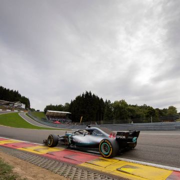 FORMULA 1 – Το Γκραν Πρι Βελγίου στην ΕΡΤ1, ΕΡΤ Sports και στα διαδικτυακά Μέσα της ΕΡΤ