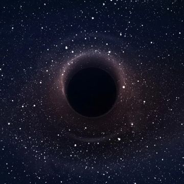 NASA: Εντυπωσιακό animation μας δείχνει το τεράστιο μέγεθος των μαύρων τρυπών