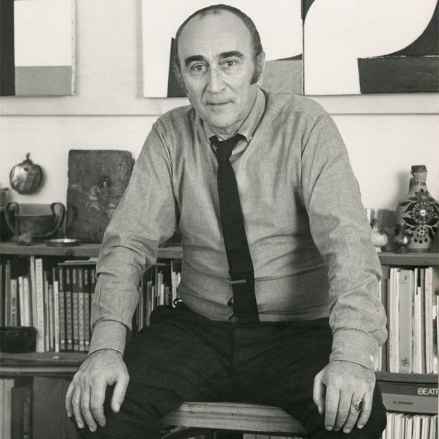 Αφιέρωμα του Αρχείου της ΕΡΤ στον Γιάννη Μόραλη