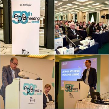 ΕΣΡ: Η 50η συνάντηση των μελών της Ένωσης Ευρωπαϊκών Ρυθμιστικών Αρχών για τη Ραδιοτηλεόραση στην Αθήνα