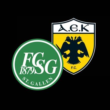 Στην Cosmote TV η αναμέτρηση Σεν Γκαλέν – ΑΕΚ