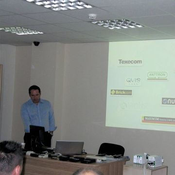 Σεμινάριο Alpha Ltd.