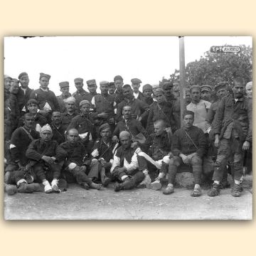 Αφιέρωμα του Αρχείου της ΕΡΤ στη Μικρασιατική Καταστροφή