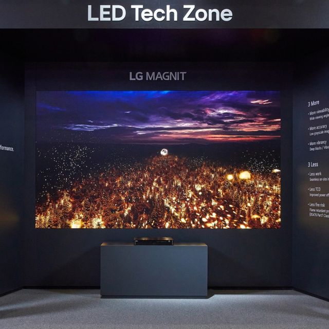 Η LG ELECTRONICS ΠΑΡΟΥΣΙΑΖΕΙ ΣΤΗΝ ISE 2026 ΛΥΣΕΙΣ ΟΘΟΝΩΝ ΚΑΙ ΛΟΓΙΣΜΙΚΟΥ ΠΡΟΣΑΡΜΟΣΜΕΝΕΣ ΣΤΙΣ ΑΝΑΓΚΕΣ ΤΩΝ B2B ΠΕΛΑΤΩΝ
