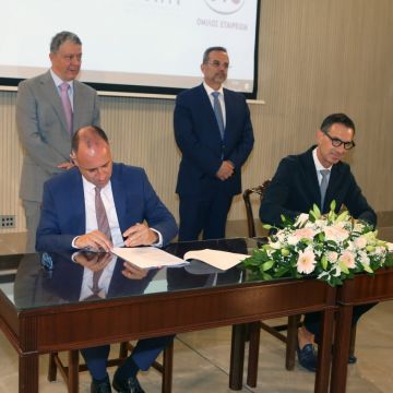 Ο Όμιλος ΟΤΕ ψηφιακοποιεί το Εθνικό Σύστημα Υγείας της Κύπρου 