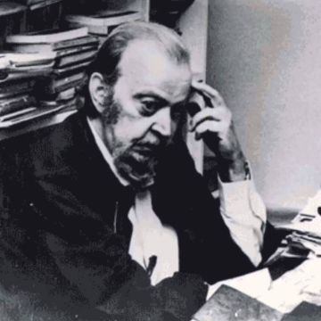 Το Αρχείο της ΕΡΤ τιμά τη μνήμη του Τάσου Λειβαδίτη