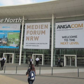 Αποκλειστικό: Φωτορεπορτάζ από την ANGA COM 2017, ημέρα 2!