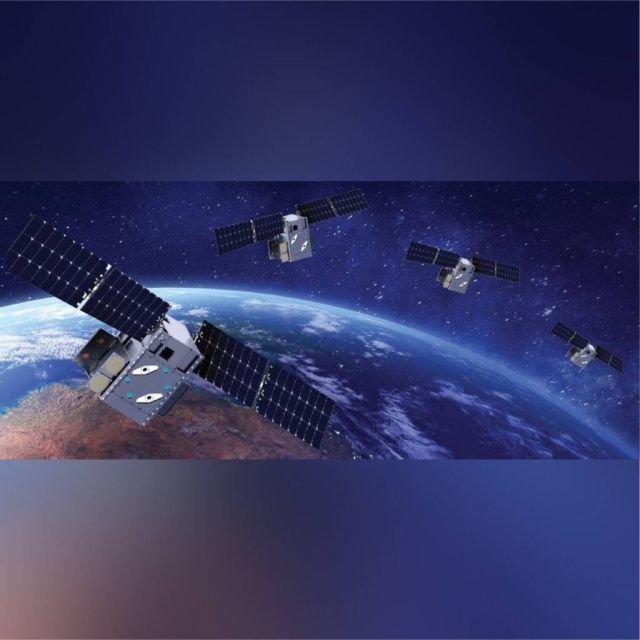 Η Κίνα ετοιμάζει δορυφορικό στόλο 5G