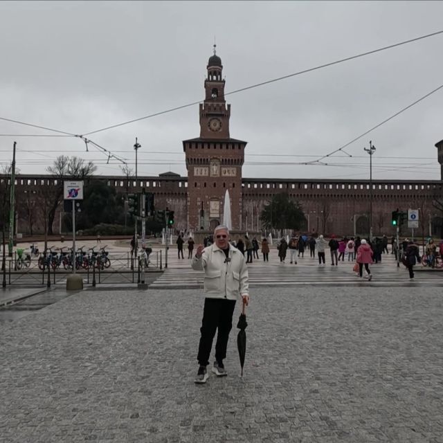 Ο Τάσος Δούσης και οι «ΕΙΚΟΝΕΣ» ταξιδεύουν στο Μιλάνο