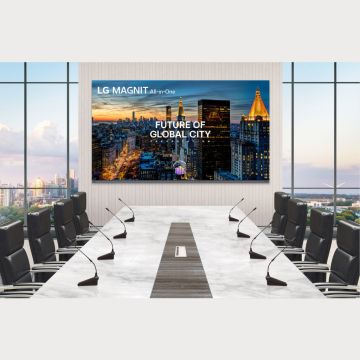 Η LG ΕΝΙΣΧΥΕΙ ΤΗΝ “ALL-IN-ONE” ΣΕΙΡΑ ΤΗΣ ΜΕ ΤΗ ΝΕΑ ΟΘΟΝΗ MICRO LED ΓΙΑ ΚΑΛΥΤΕΡΗ ΑΠΟΔΟΣΗ