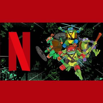 Πρόσφατη σειρά με τα Χελωνονιντζάκια έρχεται στο Netflix στην Ελλάδα