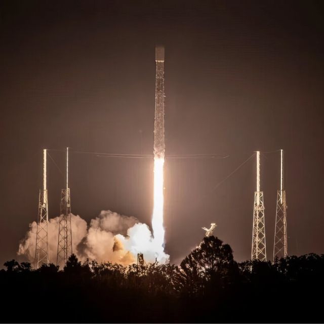 Η SpaceX έσπασε το ρεκόρ της για τον αριθμό των συνολικών εκτοξεύσεων σε ένα έτος
