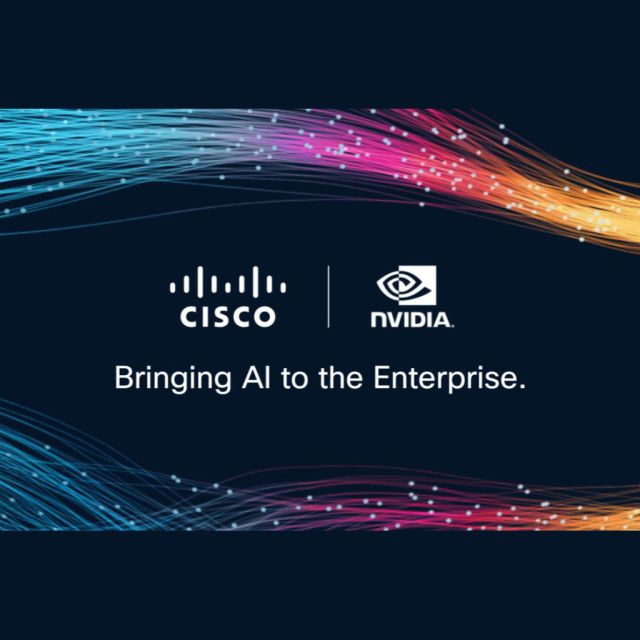 Η Cisco παραδίδει Ασφαλείς AI Υποδομές με την NVIDIA