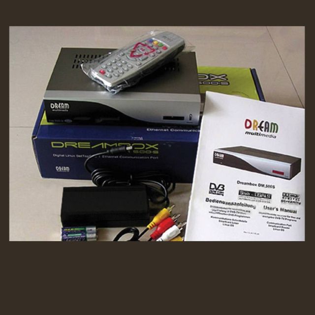Στο εδώλιο υποθέσεις με Dreambox και Gamma cards