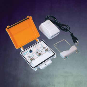 Οι νέοι ενισχυτές Mistral με φίλτρο 4G