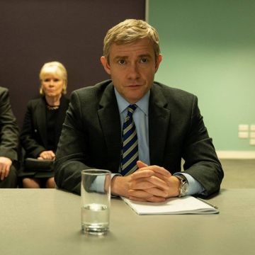 Νέα τηλεοπτική σεζόν στην COSMOTE TV με all-star cast πρεμιέρες σειρών: Fargo, The Comey Rule, A Confession σε Α’ προβολή