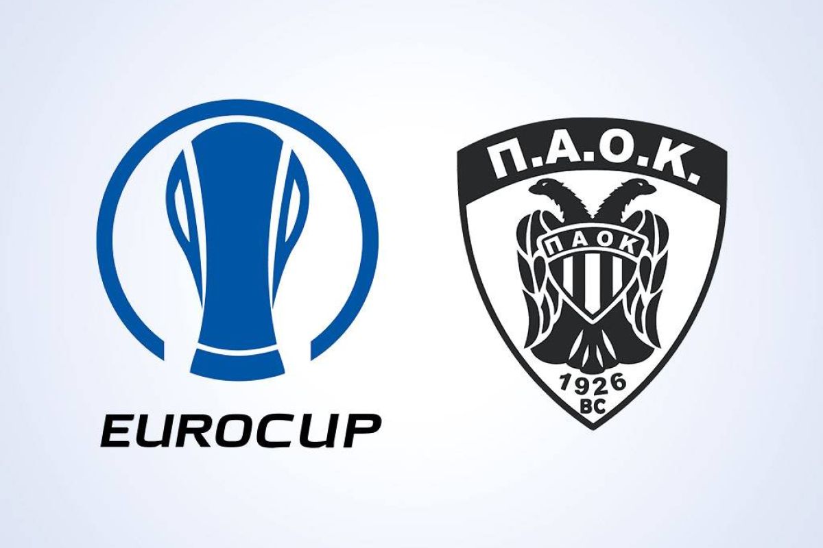 Oι αγώνες του ΠΑΟΚ στη φάση των «32» του Eurocup στα Novasports