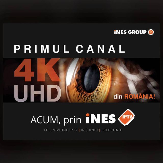 Το Funbox 4K στην Ρουμανία