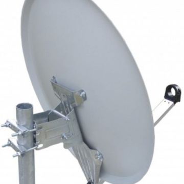 Εξοπλισμός δορυφορικής λήψης στην Astra Sat