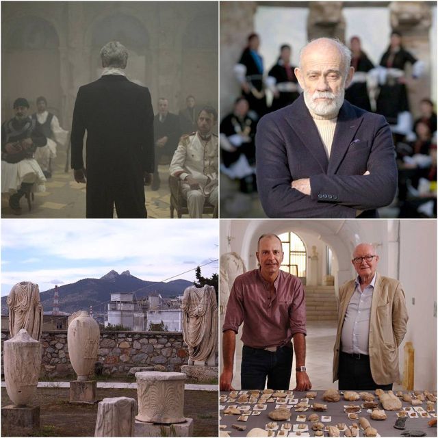 COSMOTE TV: Διεθνείς συμπαραγωγές, επετειακά αφιερώματα και ντοκιμαντέρ υψηλών προδιαγραφών στο νέο πρόγραμμα του COSMOTE HISTORY HD