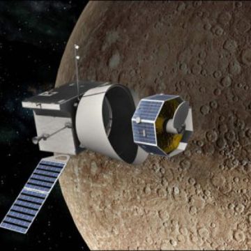 Συνεργασία της Thales Alenia Space με την Astrium για την εξερεύνηση του Ερμή