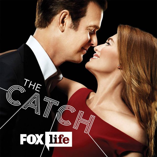 Νέα επεισόδια The Catch στο FOX Life