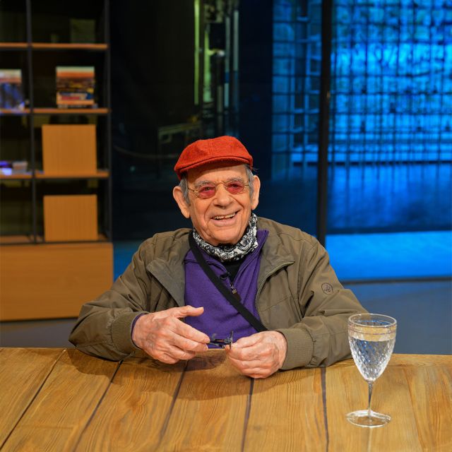 Αφιέρωμα στη μνήμη του Ηλία Λογοθέτη: «Δρόμοι» & «Η ζωή είναι στιγμές»