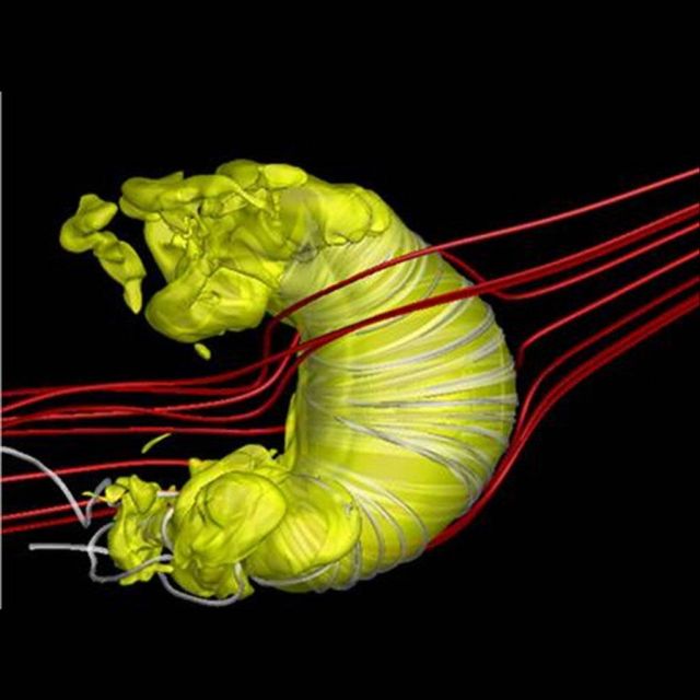 Το ηλιακό μας σύστημα είναι ένα τεράστιο… κρουασάν