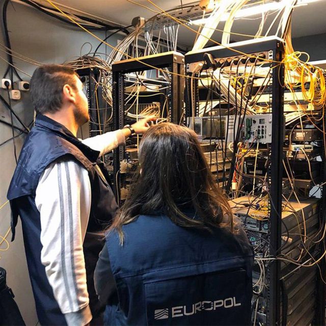 Χτύπημα της Europol σε κυκλώματα παράνομης διανομής IPTV στην Βουλγαρία
