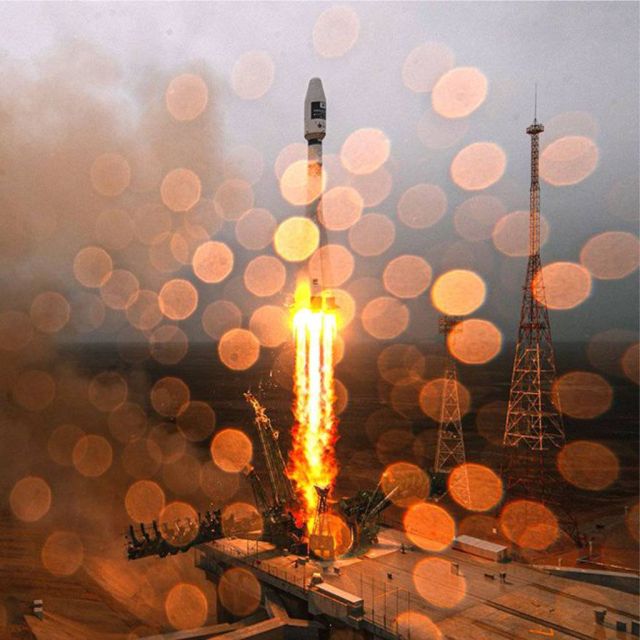 Διαστημικό σκουπιδιάρικο ετοιμάζεται για το πρώτο πείραμα σε τροχιά