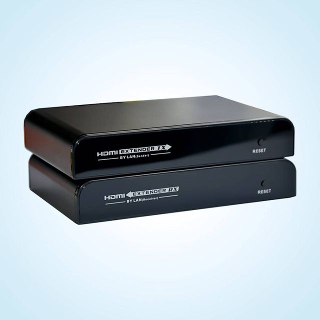 LKV-373IR HDMI Extender over LAN