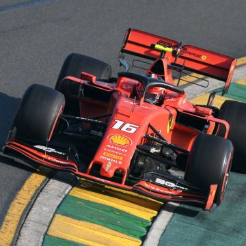 FORMULA 1 – Το Γκραν Πρι της Αυστραλίας στην ΕΡΤ1, στην ΕΡΤ2 και στο ERTFLIX