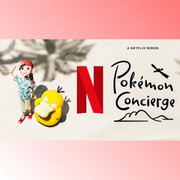 Αυτή είναι η ολοκαίνουργια σειρά των Pokémon και έρχεται σύντομα στο Netflix