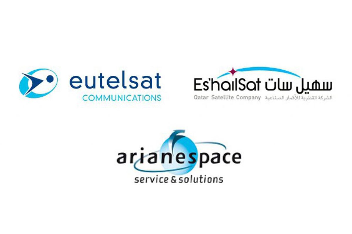 Με πύραυλο Ariane 5 η εκτόξευση του Eutelsat 25B/Es’hail 1