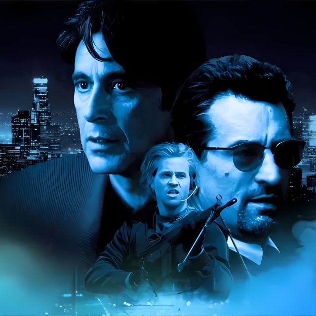 Heat: Το σενάριο του sequel είναι έτοιμο και στα χέρια της Warner Bros.