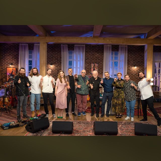 «Μουσικό Κουτί» – Αφιέρωμα στη δεκαετία του ’50 με τους Λάκη Παπαδόπουλο, Δώρο Δημοσθένους και Πέννυ Μπαλτατζή