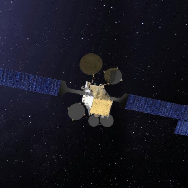 Συμφωνία Eutelsat με Intelsat για την ενίσχυση λύσεων δορυφορικής συνδεσιμότητας