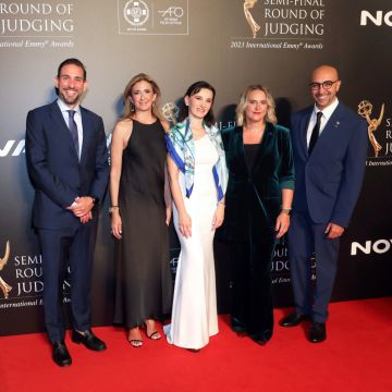 Η Αθήνα φιλοξενεί τους Ημιτελικούς των International Emmy® Awards σε συνεργασία με τη Nova, τη United Media και τον Δήμο Αθηναίων