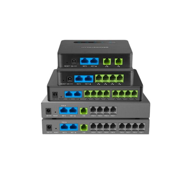 HT818 V2 από τη Grandstream: Η απόλυτη αναβάθμιση στην IP Τηλεφωνία