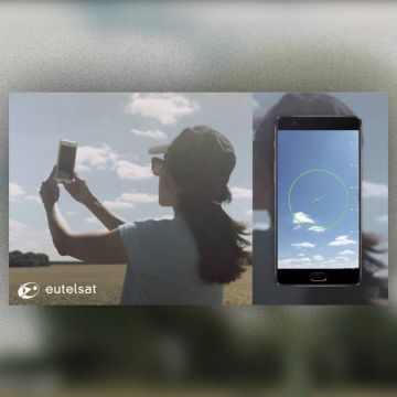 Eutelsat: Αλλαγή της όψης της επιτόπιας συνδεσιμότητας για τον ανθρωπιστικό τομέα