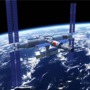 Έσπασε τα κοντέρ η Κίνα για τον διαστημικό της σταθμό