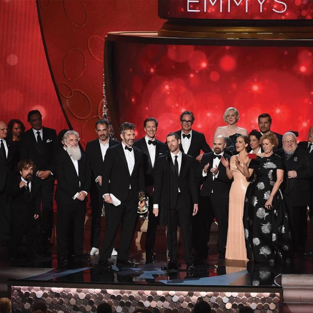 Το «Game of Thrones» σάρωσε στα 68α Emmy Awards