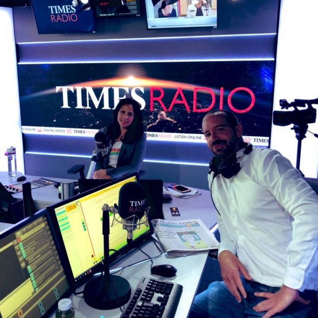 Εβγαλαν ραδιόφωνο οι Times