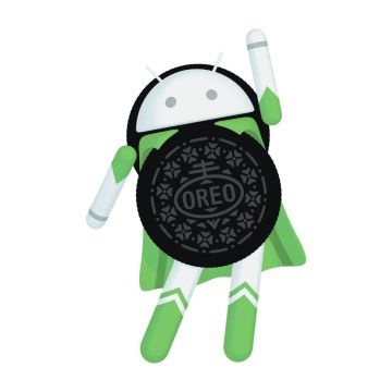 Google και OREO ενώνουν τις δυνάμεις τους και παρουσιάζουν το Android OREO