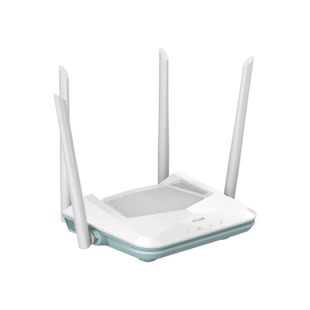Η D-Link ανακοινώνει την ολοκαίνουργια σειρά EAGLE PRO AI Wi-Fi 6 Smart Router