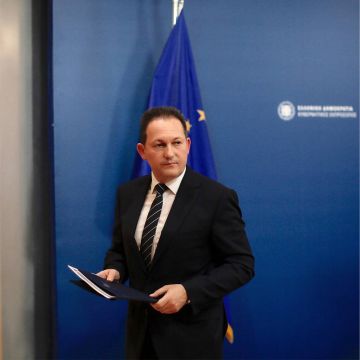 Η τοποθέτηση του Στέλιου Πέτσα στην τηλεδιάσκεψη των Υπουργών Πολιτισμού και Οπτικοακουστικών Θεμάτων