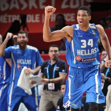 Η Εθνική Ομάδα Μπάσκετ επιστρέφει στην ΕΡΤ